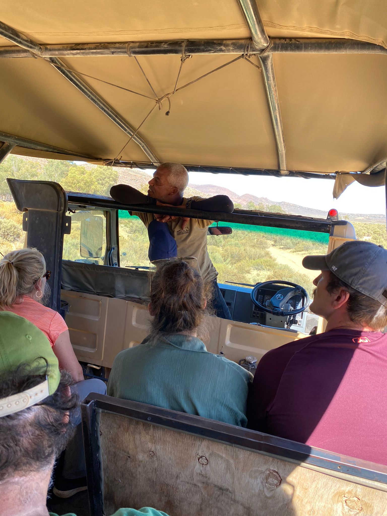 Aquila Game Reserve - Safari 13